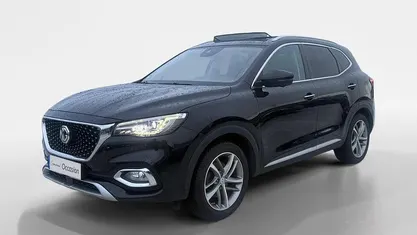 Occasion MG EHS Luxury 2024 Zwart SUV