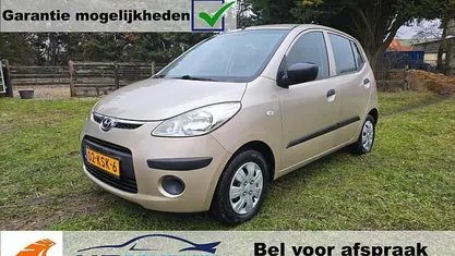 Beige Occasion 2010 Hyundai i10 Active Hatchback | € 3.249 (Eerlijke prijs)