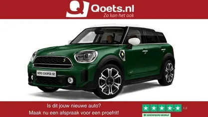 Gebruikt 2022 Mini Cooper S Countryman Comfort SUV | € 32.950 (Eerlijke prijs)