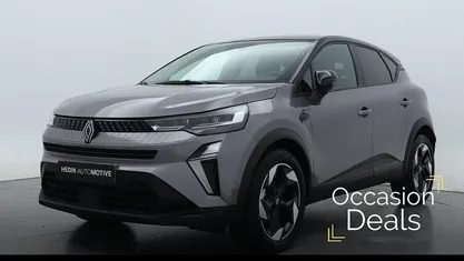 Grijs Gebruikt 2025 Renault Captur Techno SUV | € 29.745 (Eerlijke prijs)