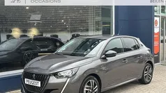 Grijs Gebruikt 2023 Peugeot 208 Allure Hatchback | € 17.850 (Eerlijke prijs)