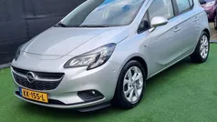 Grijs Gebruikt 2016 Opel Corsa Edition Hatchback | € 7.440 (Eerlijke prijs)