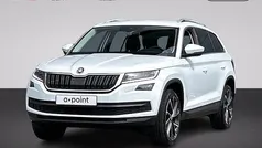 Wit Gebruikt 2017 Skoda Kodiaq Business Line SUV | € 23.949 (Eerlijke prijs)
