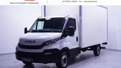 Wit Gebruikt 2019 Iveco Daily Van | € 22.800 (Eerlijke prijs)
