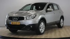 Grijs Gebruikt 2010 Nissan Qashqai Acenta SUV | € 4.990 (Eerlijke prijs)