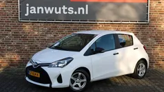 Gebruikt 2014 Toyota Yaris Comfort Hatchback | € 8.950 (Eerlijke prijs)