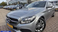 Gebruikt 2016 Mercedes C180 Prestige Sedan | € 16.900 (Goede deal)