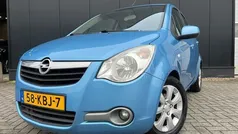 Opel Agila