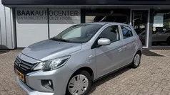 Grijs Gebruikt 2023 Mitsubishi Space Star Hatchback | € 12.950 (Eerlijke prijs)