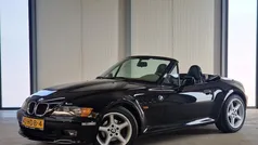 Zwart Gebruikt 1998 BMW Z3 Cabriolet | € 18.950
