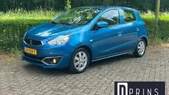 Gebruikt 2016 Mitsubishi Space Star Hatchback | € 5.375 (Eerlijke prijs)