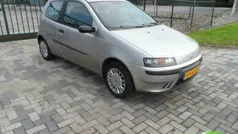 Gebruikt 2002 Fiat Punto Hatchback | € 950 (Goede deal)