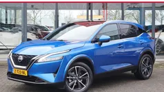 Blauw Gebruikt 2024 Nissan Qashqai Tekna SUV | € 33.949 (Eerlijke prijs)