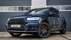 Blauw Gebruikt 2020 Audi Q5 Competition SUV | € 44.955 (Eerlijke prijs)