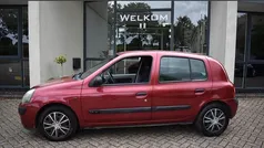 Gebruikt 2002 Renault Clio II Expression Hatchback | € 1.250 (Goede deal)