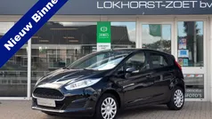 Zwart Gebruikt 2016 Ford Fiesta Style Hatchback | € 5.995 (Eerlijke prijs)