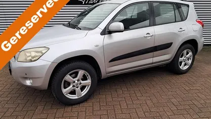 Occasion Toyota RAV4 Sol 154 PK (113 kW) 2006 SUV