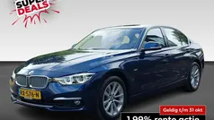 Blauw Gebruikt 2018 BMW 318 Executive Sedan | € 16.930 (Goede deal)