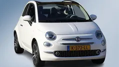 Gebruikt 2021 Fiat 500C Launch Edition Cabriolet | € 15.895 (Eerlijke prijs)