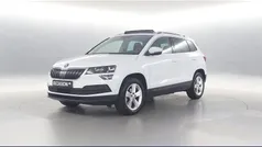 Wit Gebruikt 2019 Skoda Karoq Business Line SUV | € 22.750 (Eerlijke prijs)
