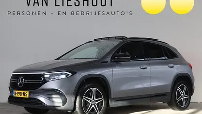 Grijs Gebruikt 2021 Mercedes EQA250 Business SUV | € 31.650 (Eerlijke prijs)
