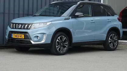 Occasion Suzuki Vitara Comfort 129 PK (94 kW) 2023 Blauw SUV