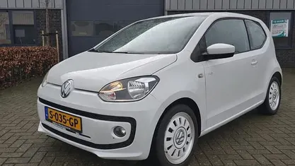 Occasion VW up! CLUB 60 PK (44 kW) 2016 Wit Hatchback