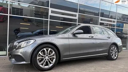 Occasion Mercedes C350 Edition 211 PK (155 kW) 2016 Stationwagen
