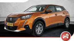 Gebruikt 2021 Peugeot e-2008 Active SUV | € 15.925 (Goede deal)