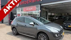 Grijs Gebruikt 2013 Peugeot 3008 Style MPV | € 6.499 (Eerlijke prijs)