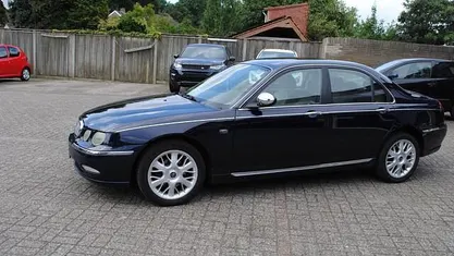 Blauw Occasion 2003 Rover 75 Sedan | € 2.499 (Eerlijke prijs)