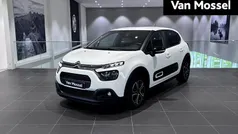 Wit Gebruikt 2022 Citroën C3 Feel Hatchback | € 13.440 (Eerlijke prijs)