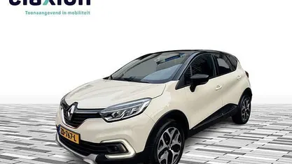 Wit Occasion 2018 Renault Captur Intens SUV | € 9.440 (Eerlijke prijs)