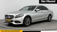 Mercedes C180