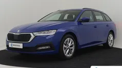Blauw Gebruikt 2023 Skoda Octavia Business Line Stationwagen | € 26.895 (Super prijs)