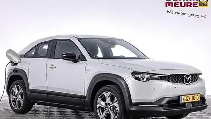 Wit Occasion 2024 Mazda MX30 Exclusive-Line SUV | € 17.990 (Goede deal)