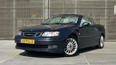 Blauw Gebruikt 2006 Saab 9-3 Cabriolet Vector Cabriolet | € 5.450 (Eerlijke prijs)