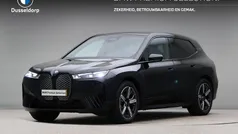Zwart Gebruikt 2023 BMW iX Comfort Edition SUV | € 48.450 (Super prijs)