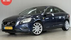 Blauw Gebruikt 2012 Volvo S60 R-Design Sedan | € 3.850 (Super prijs)