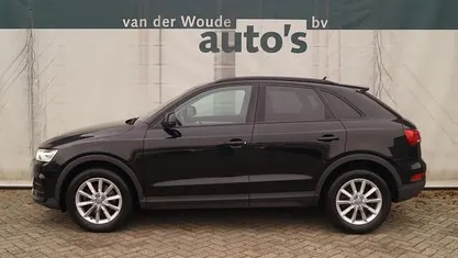Gebruikt 2015 Audi Q3 SUV | € 13.900 (Goede deal)