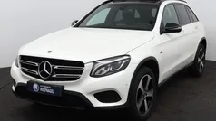Wit Gebruikt 2017 Mercedes GLC350 Premium Plus SUV | € 29.995 (Eerlijke prijs)