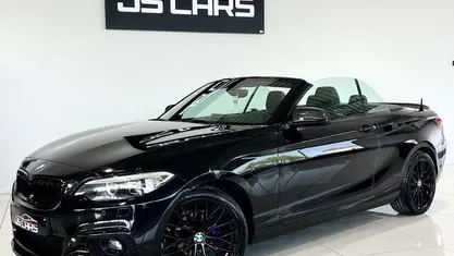 Occasion BMW 218 M Performance 136 PK (100 kW) 2015 Cabriolet