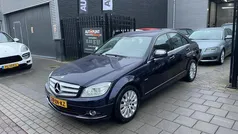 Mercedes C180