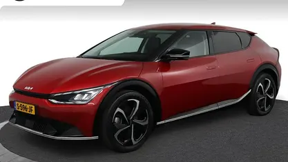Occasion Kia EV6 Plus 168 kW (229 PK) 2023 Rood SUV