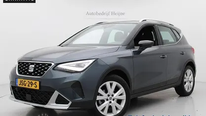 Occasion Seat Arona Xperience 112 PK (82 kW) 2022 Grijs SUV