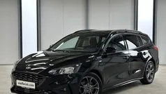 Zwart Gebruikt 2019 Ford Focus Business Edition Stationwagen | € 16.450 (Eerlijke prijs)