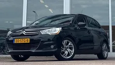 Zwart Gebruikt 2011 Citroën C4 Tendance Hatchback | € 4.444 (Eerlijke prijs)