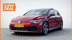 Rood Gebruikt 2021 VW Golf VIII R-line Hatchback | € 30.584 (Eerlijke prijs)