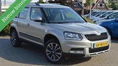 Gebruikt 2016 Skoda Yeti Ambition SUV | € 12.750 (Eerlijke prijs)