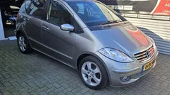 Grijs Gebruikt 2005 Mercedes A150 Avantgarde MPV | € 2.445 (Eerlijke prijs)